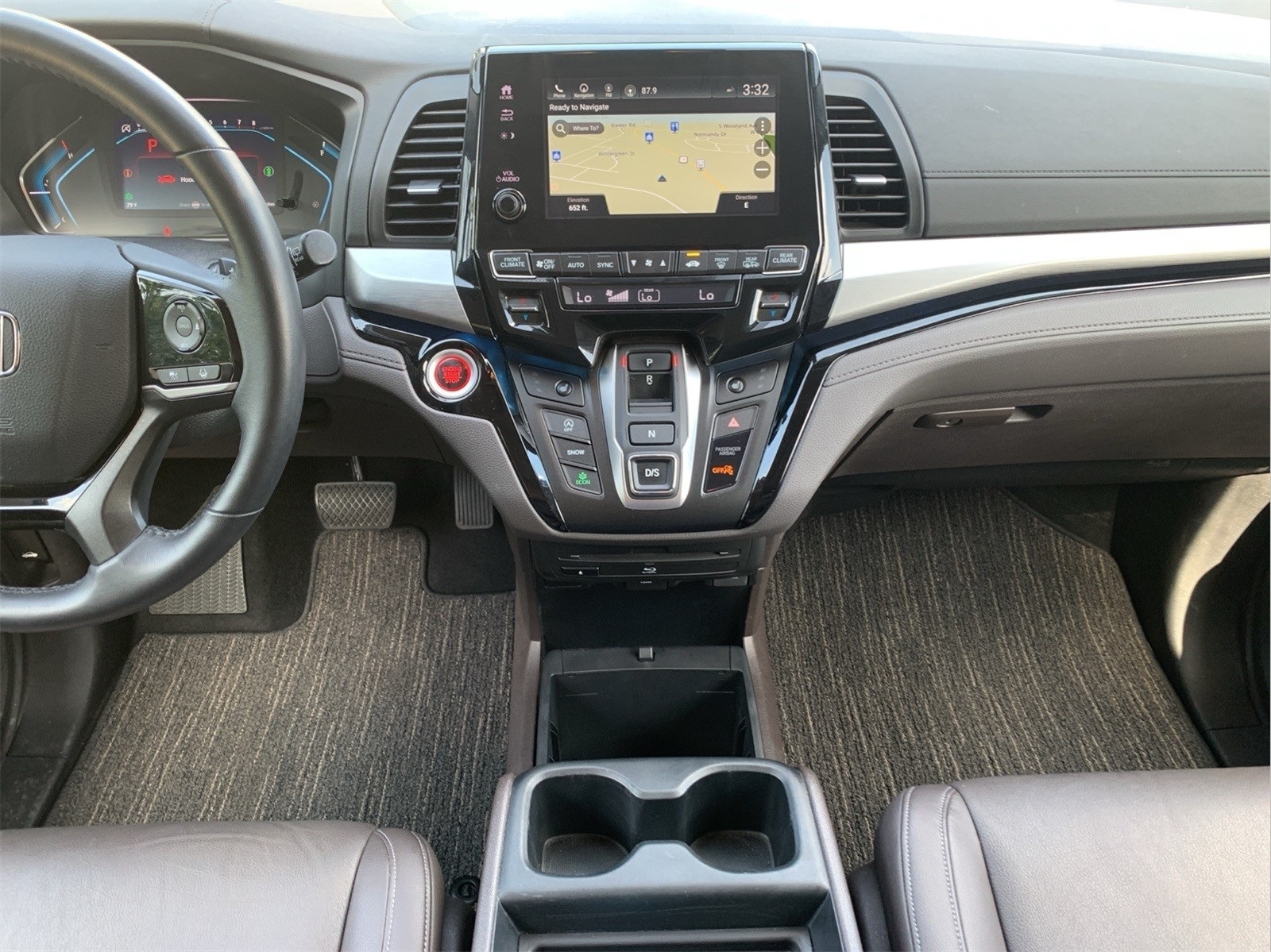 2023 Honda Odyssey Touring photo 22