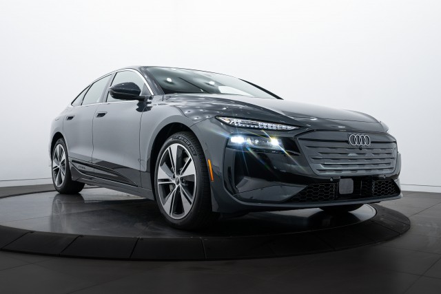 2025 Audi A6 e-tron Premium Plus
