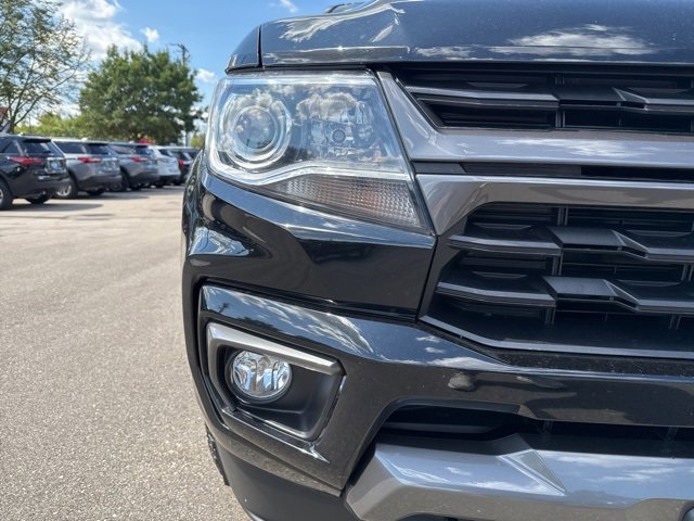 2022 Chevrolet Colorado Z71 photo 11
