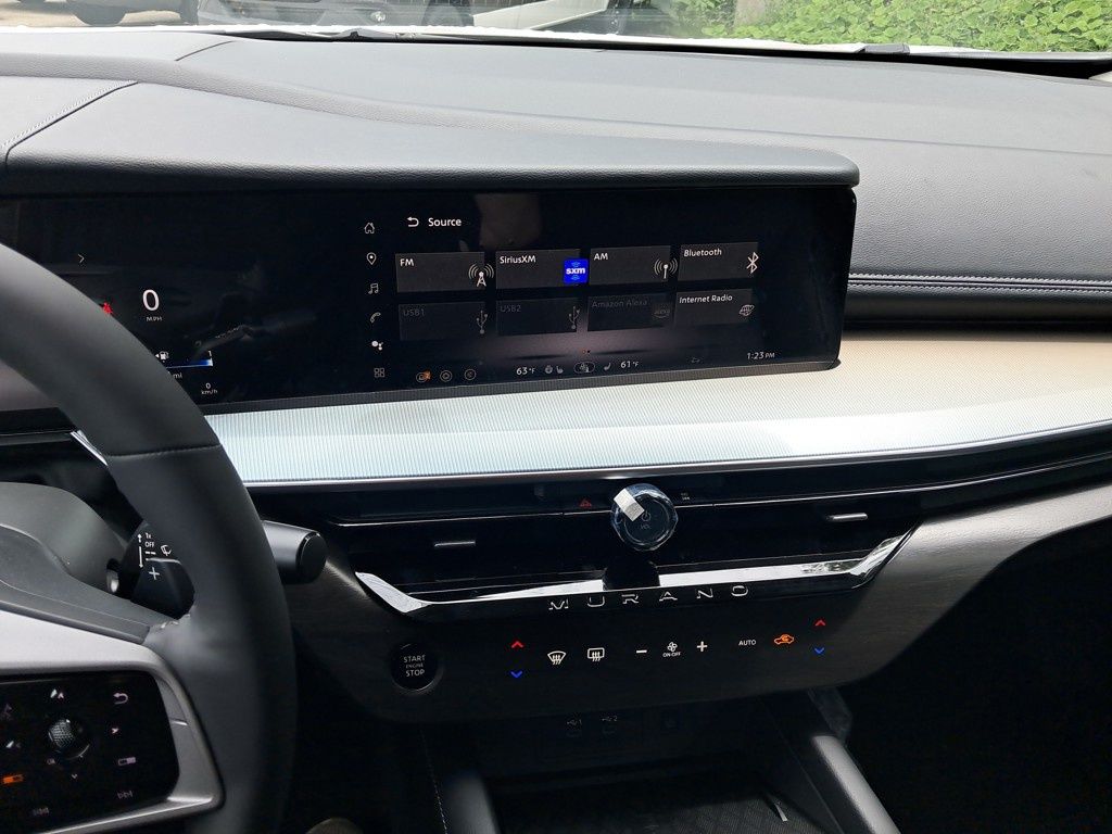 2025 Nissan Murano SL photo 17