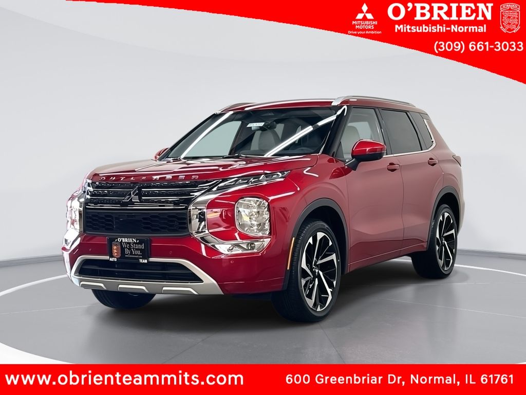 2024 Mitsubishi Outlander SEL's photo
