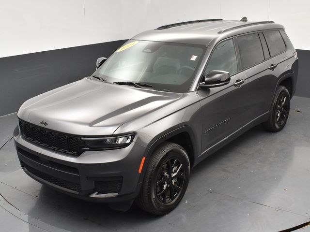 2024 Jeep Grand Cherokee Altitude photo 21