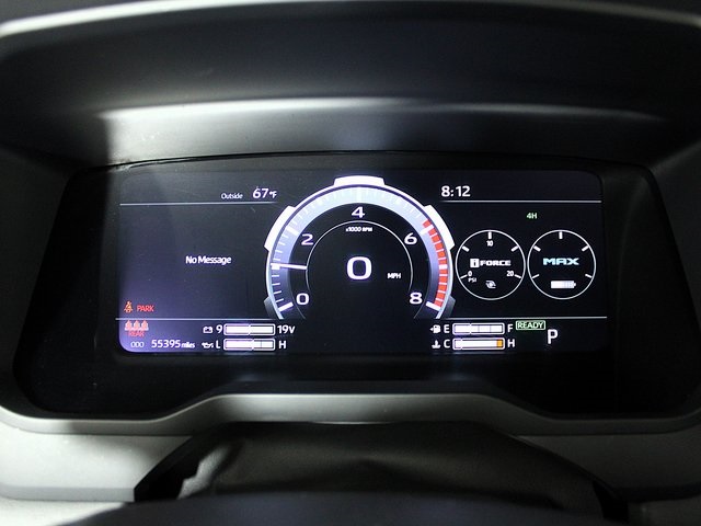 2023 Toyota Tundra Platinum photo 18