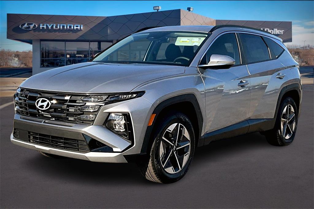 2026 Hyundai Tucson SEL Premium