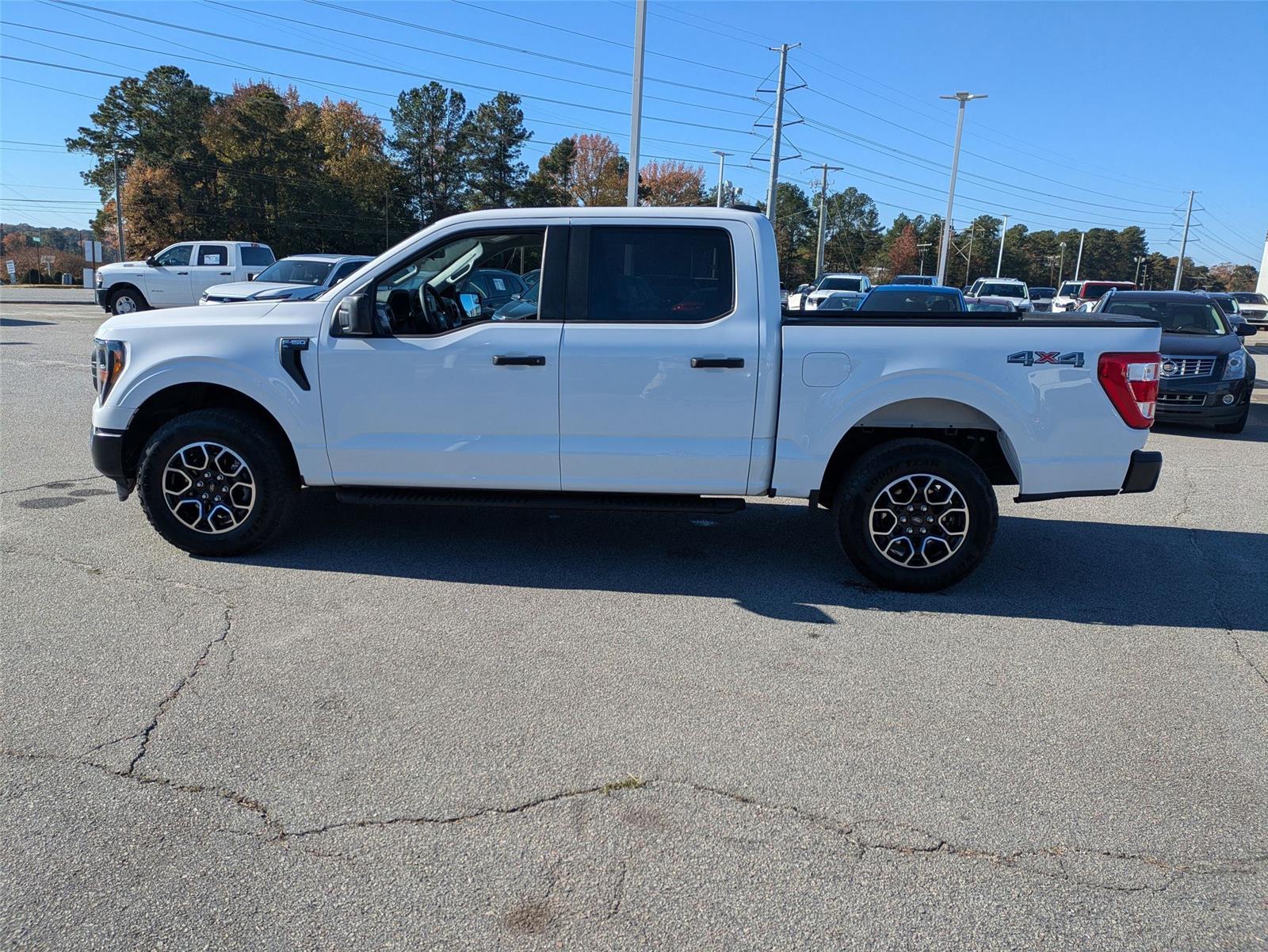 Image of Pre-Owned 2023 Ford F-150 XL