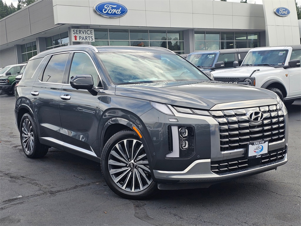 2023 Hyundai Palisade Calligraphy's photo