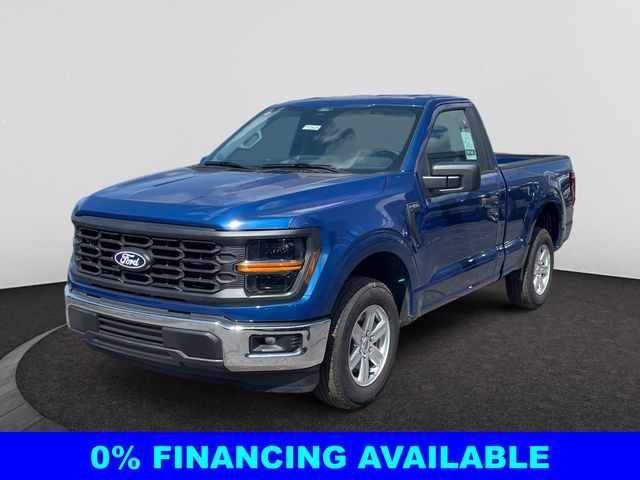 2025 Ford F-150 XL's photo