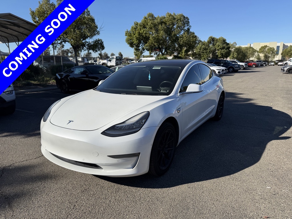 2019 Tesla Model 3 Base