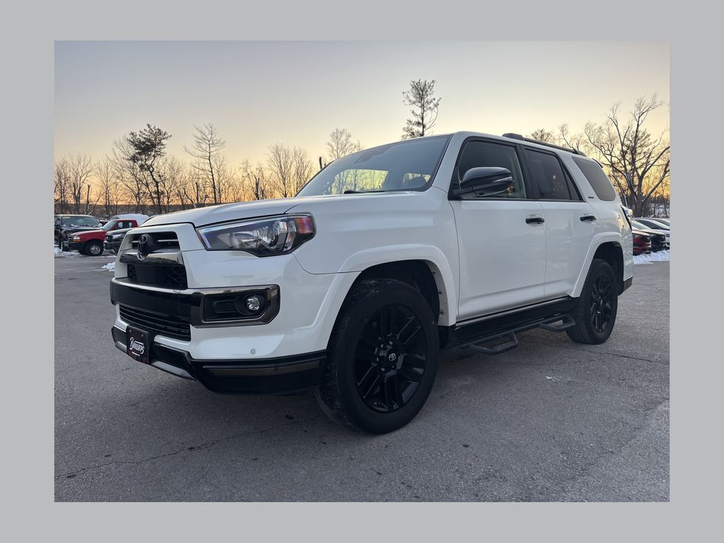 2021 Toyota 4Runner Night Shade's photo