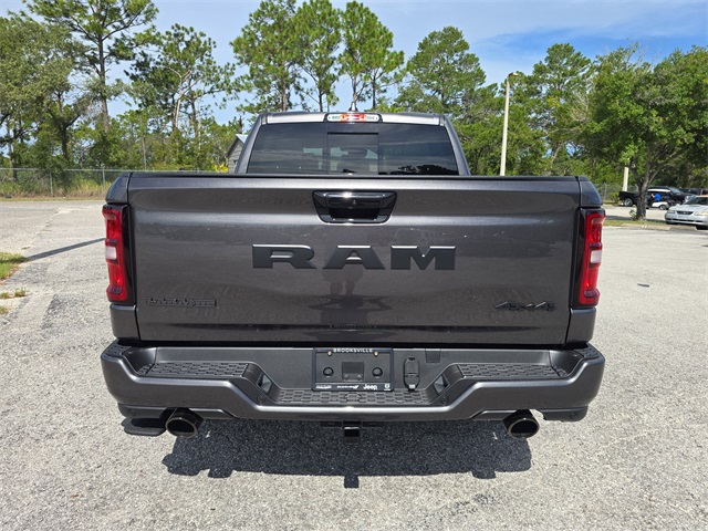 2026 Ram 1500 Laramie photo 3
