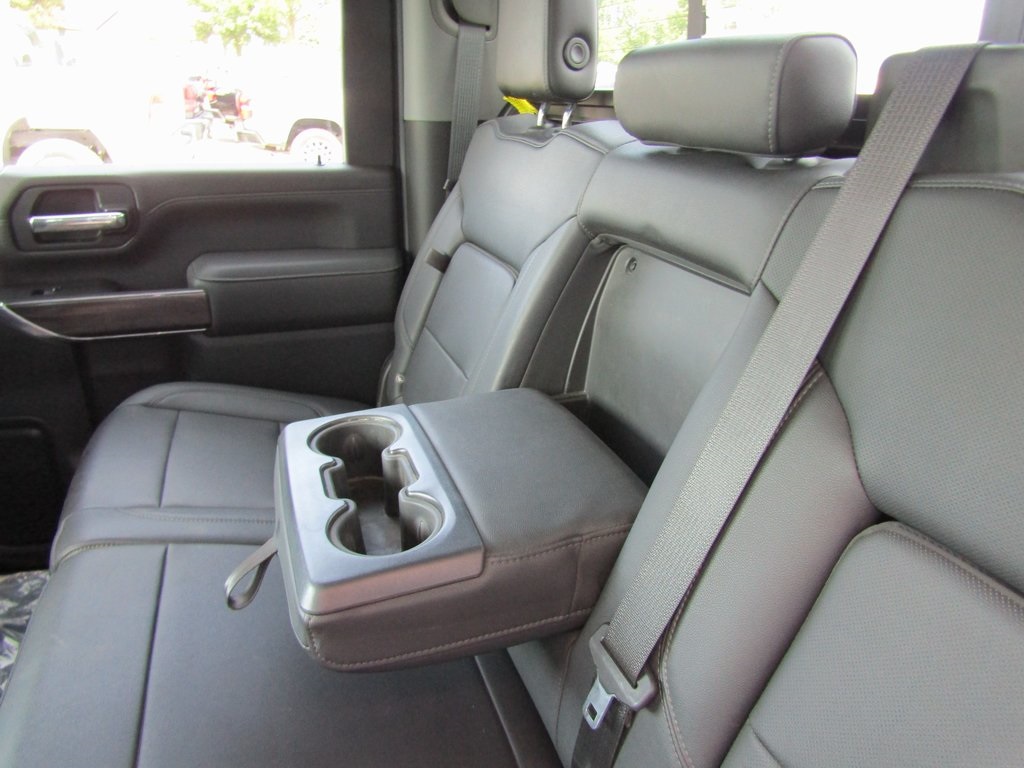 2021 Chevrolet Silverado 3500HD LTZ photo 31