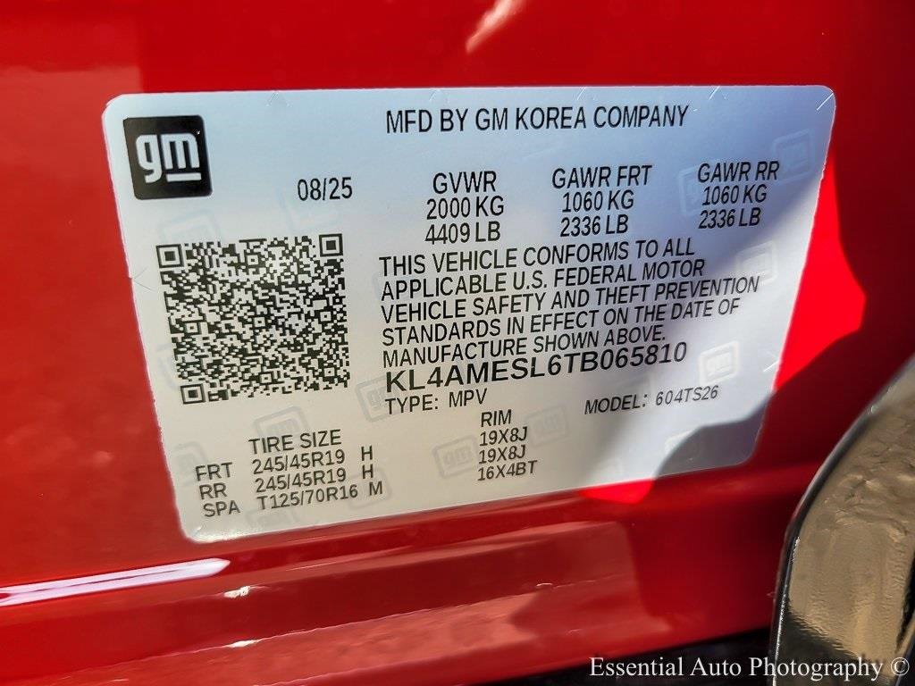 2026 BUICK ENCORE GX - Image 23