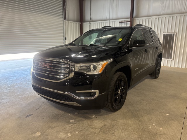 2019 Gmc Acadia photo 4