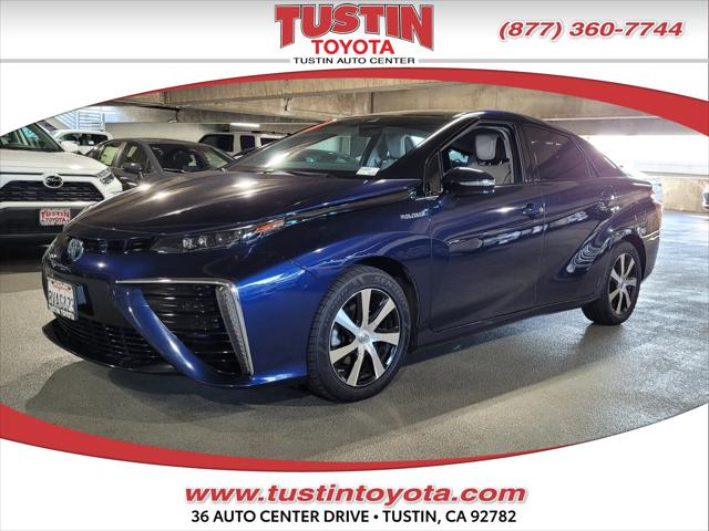 2017 Toyota Mirai Mirai