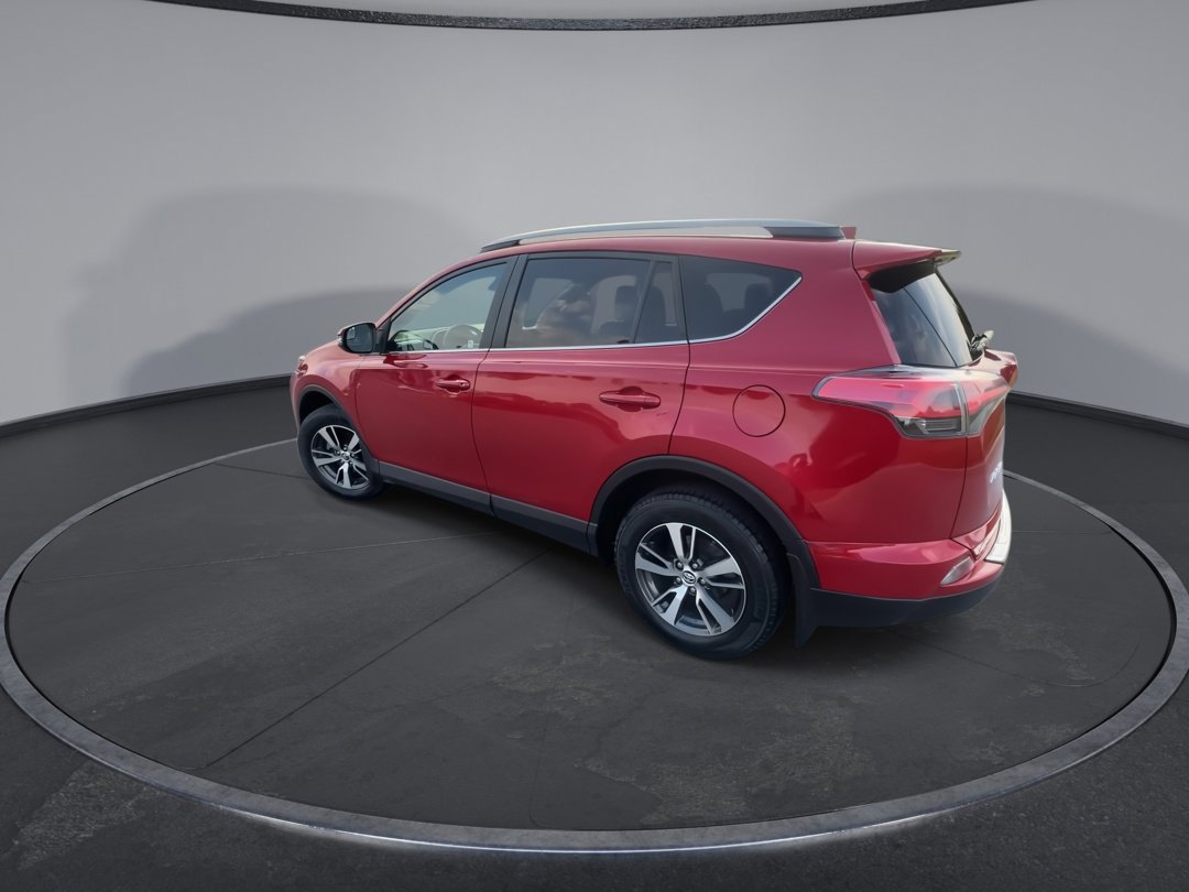 2017 Toyota RAV4 XLE photo 6