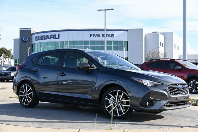 2026 Subaru Impreza Sport's photo