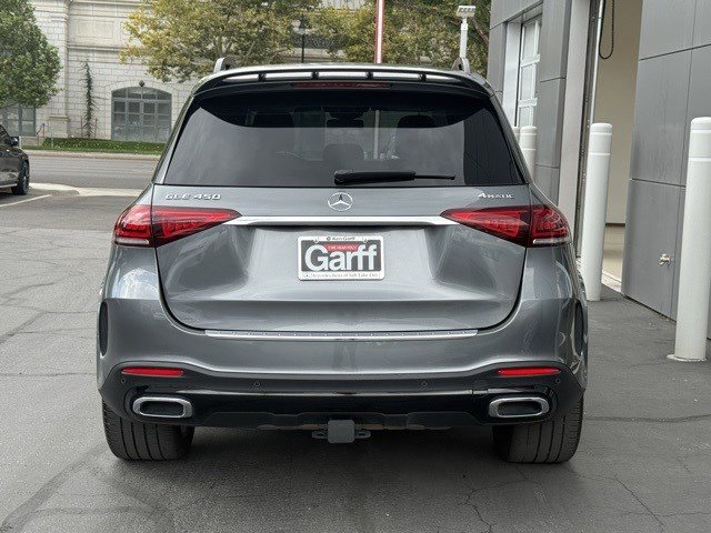 2023 Mercedes Benz GLE 450 4MATIC photo 4