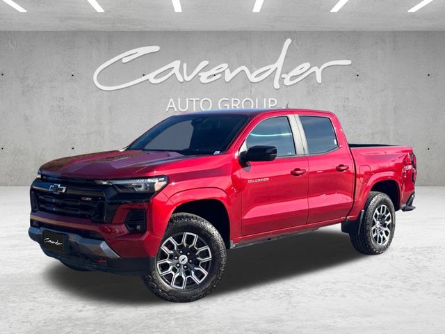 2024 Chevrolet Colorado Z71's photo