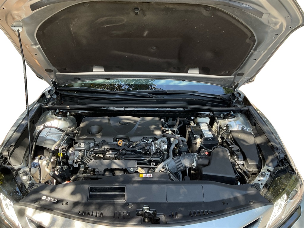 2023 Toyota Camry XSE photo 14