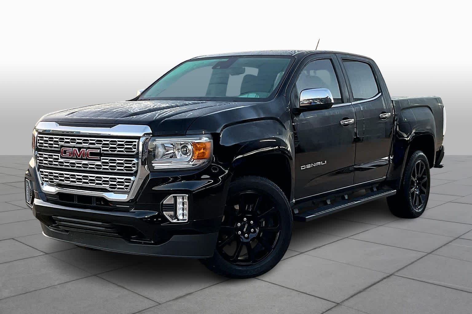 2022 GMC Canyon Denali's photo