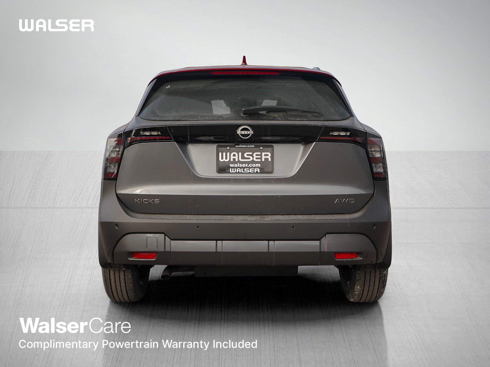 2025 Nissan Kicks SV photo 4