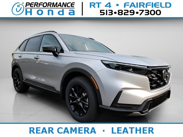 2026 Honda CR-V Sport-L's photo