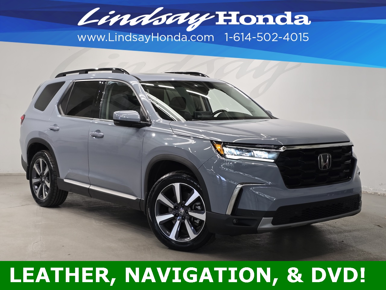 2024 Honda Pilot Touring's photo