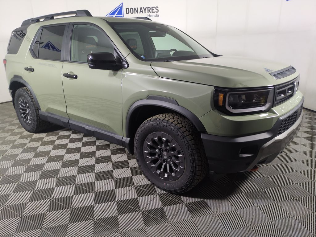2026 Honda Passport TrailSport photo 7
