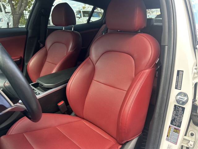 2022 Kia Stinger GT1 photo 33
