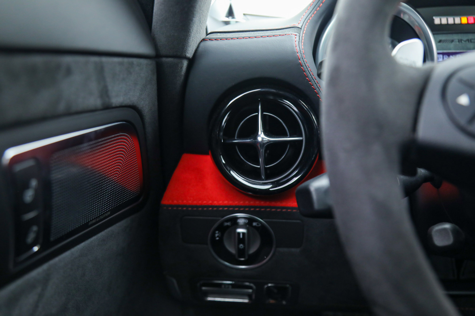 2014 Mercedes Benz SLS AMG Black Series photo 31
