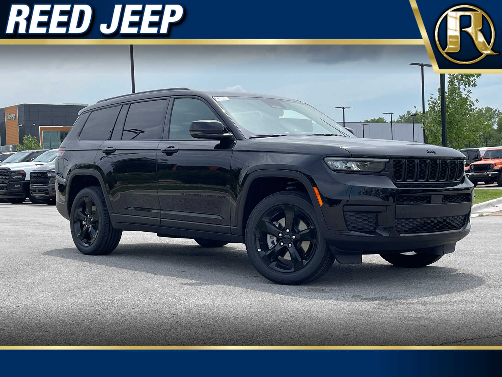 2025 Jeep Grand Cherokee L Altitude's photo