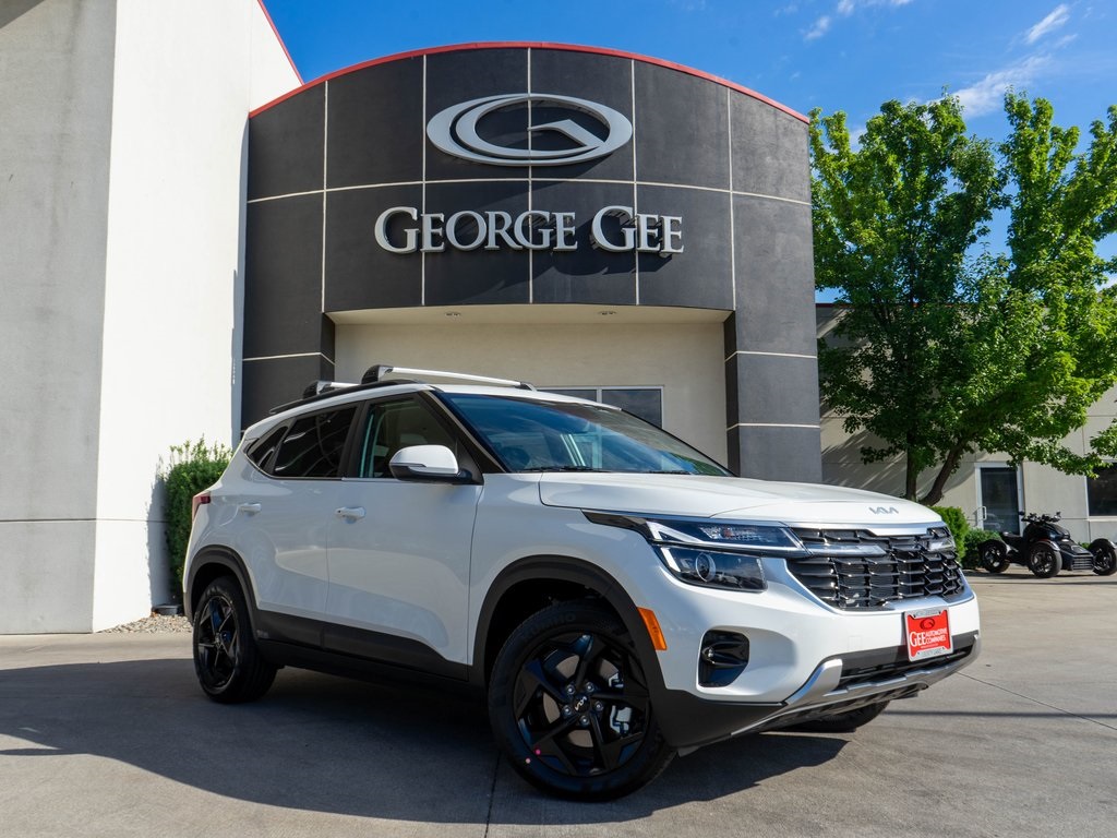 2026 Kia Seltos EX's photo