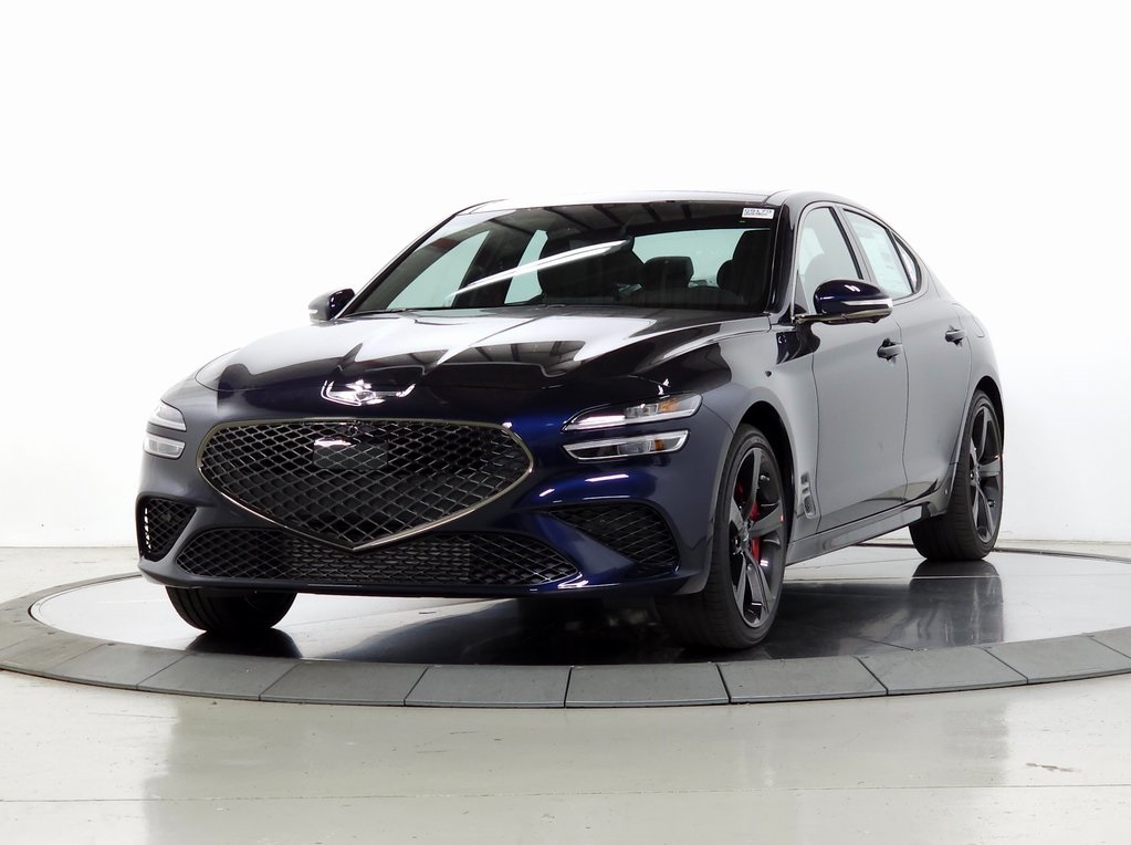 2026 Genesis G70 3.3T Sport Prestige photo 3