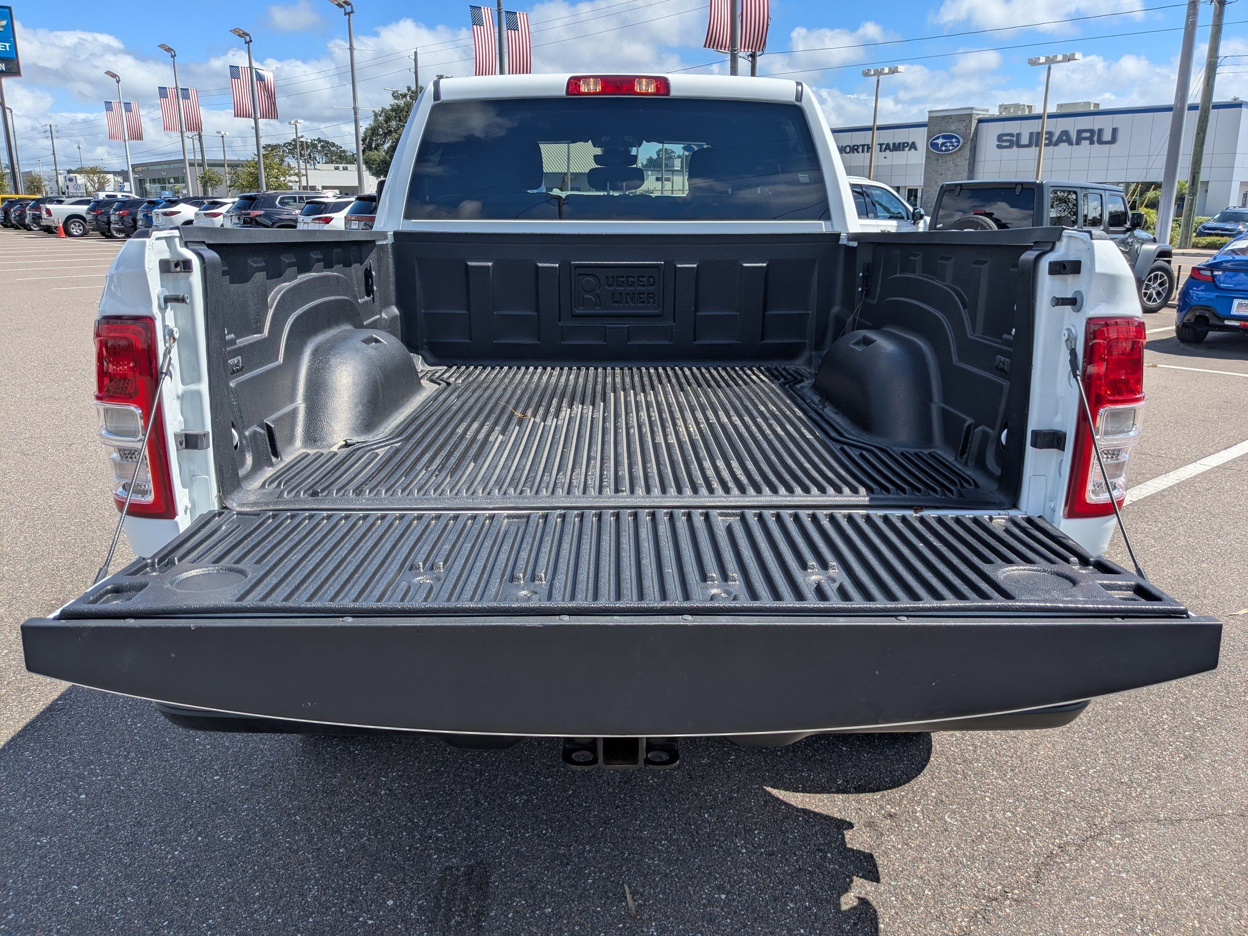 2024 Ram 2500 Big Horn photo 11