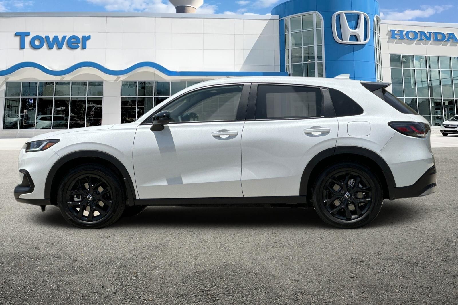 2025 Honda HR-V Sport photo 6