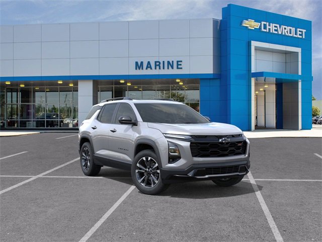 2026 Chevrolet Equinox RS's photo