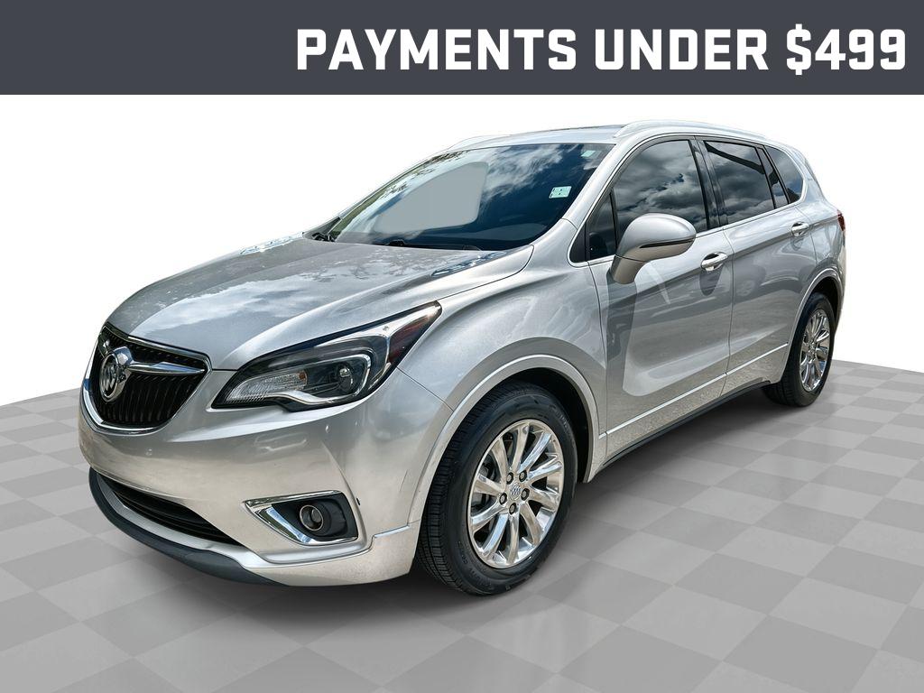 2019 Buick Envision