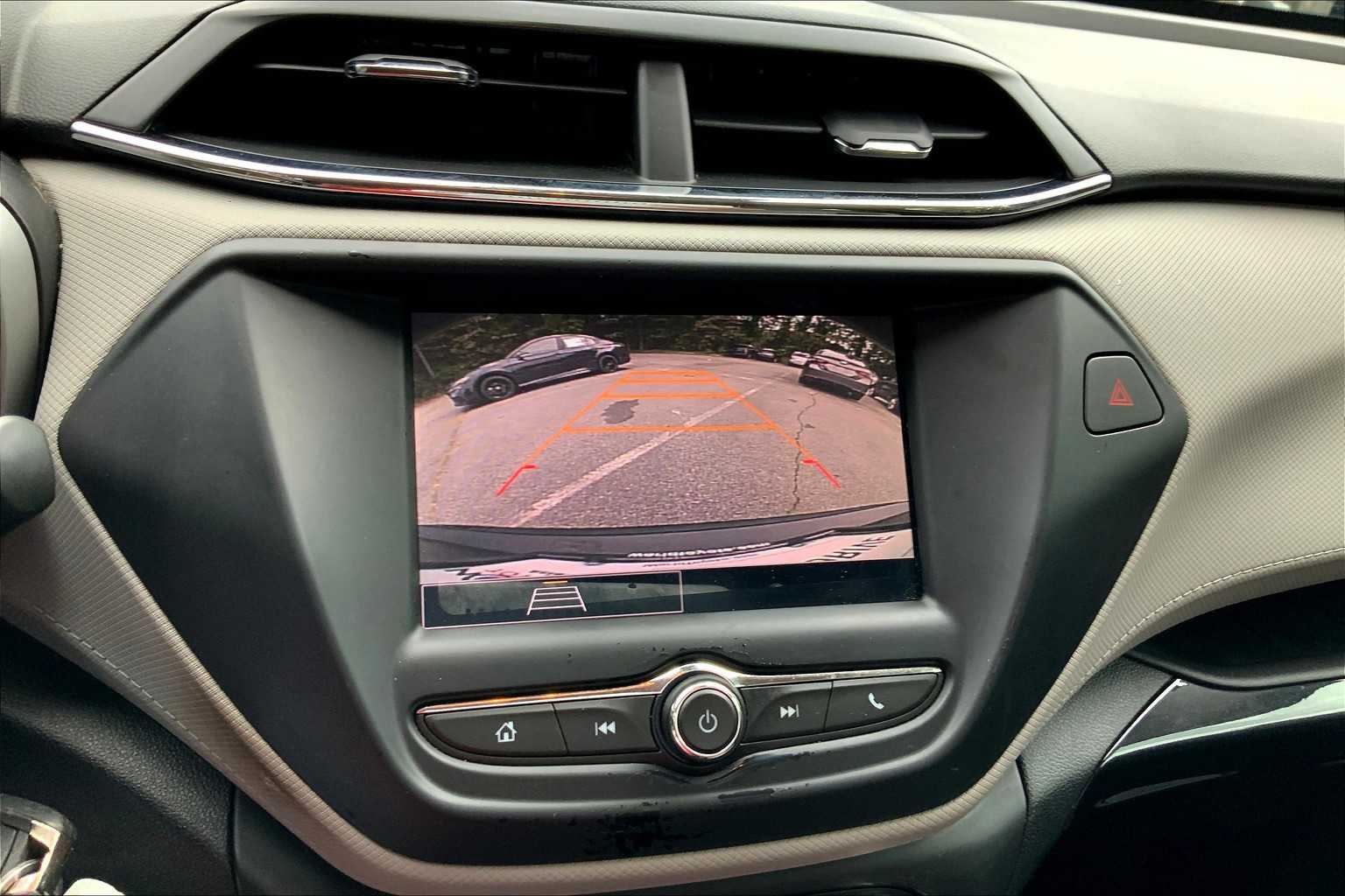 2021 Chevrolet Trailblazer LS photo 23