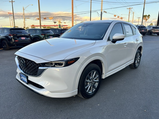 2025 Mazda CX-5 2.5 Select photo 3
