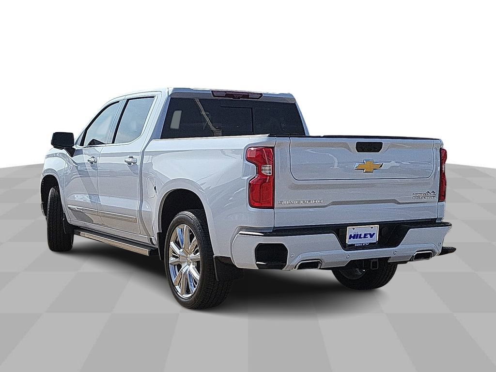 2026 Chevrolet Silverado 1500 High Country photo 4