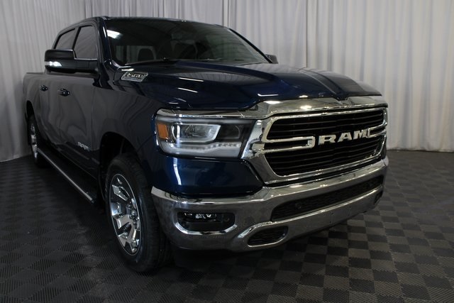 2021 Ram 1500 Big Horn Lone Star photo 31