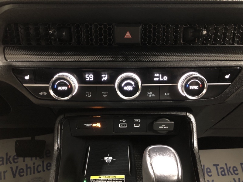 2024 Honda CR-V Hybrid Sport-L photo 33