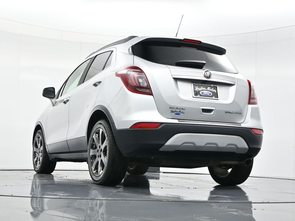 2017 Buick Encore Preferred photo 49