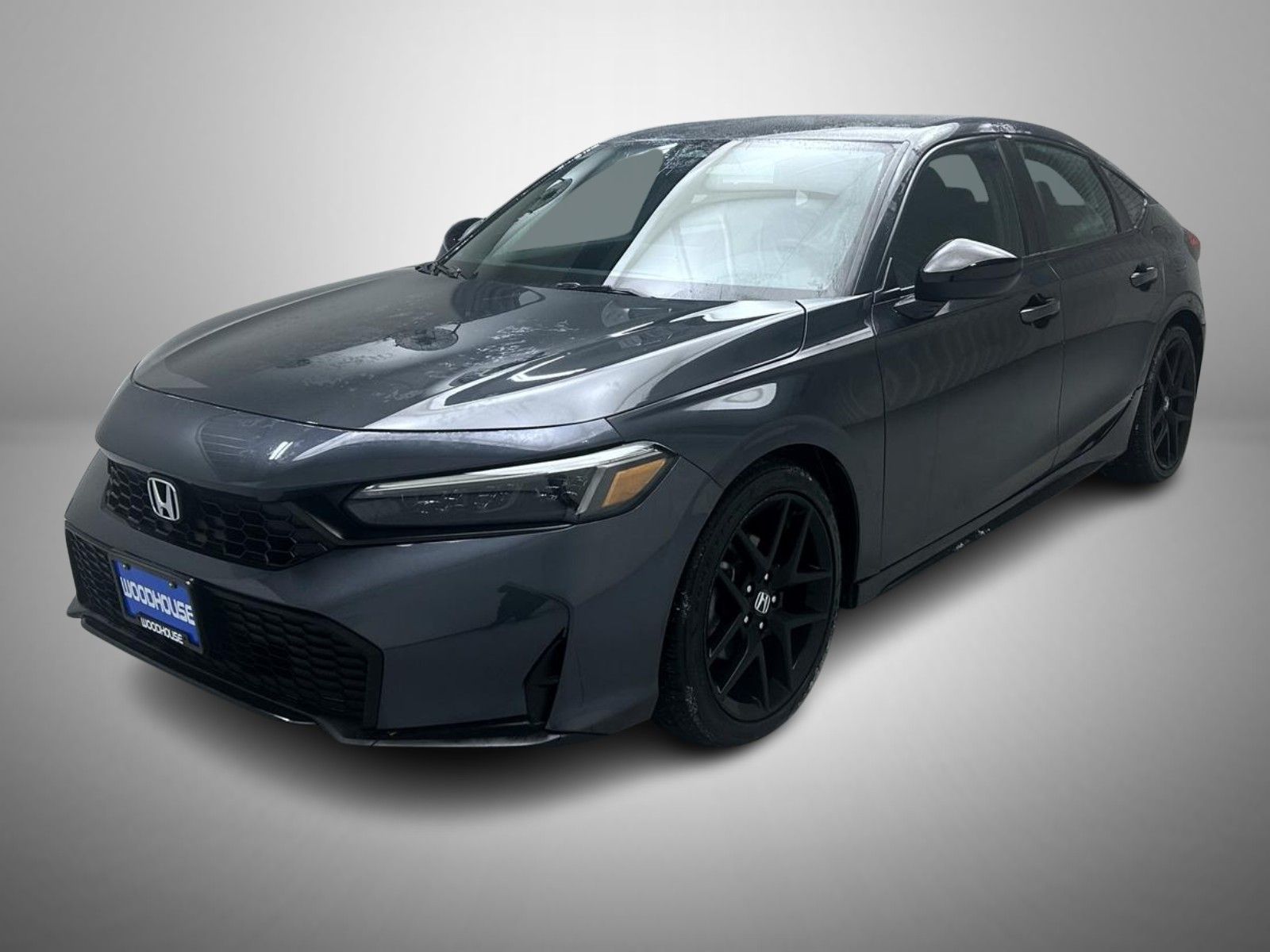 2025 Honda Civic Hatchback Sport's photo