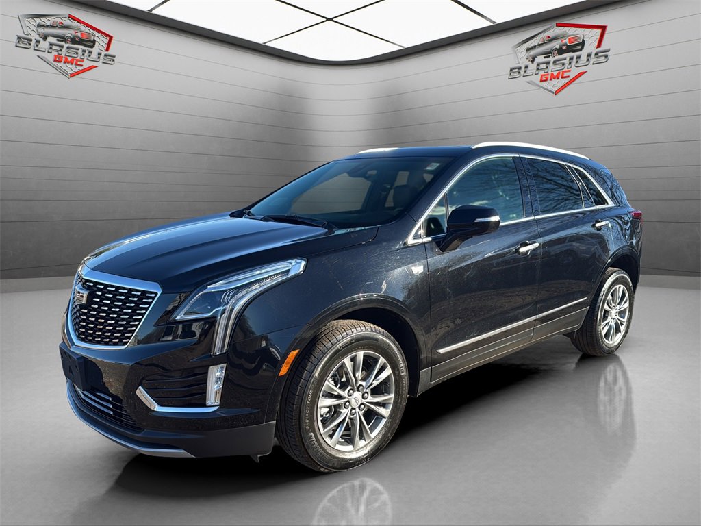 2022 Cadillac XT5 Premium Luxury's photo