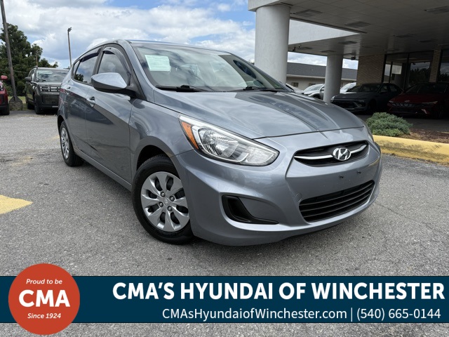 2017 Hyundai Accent