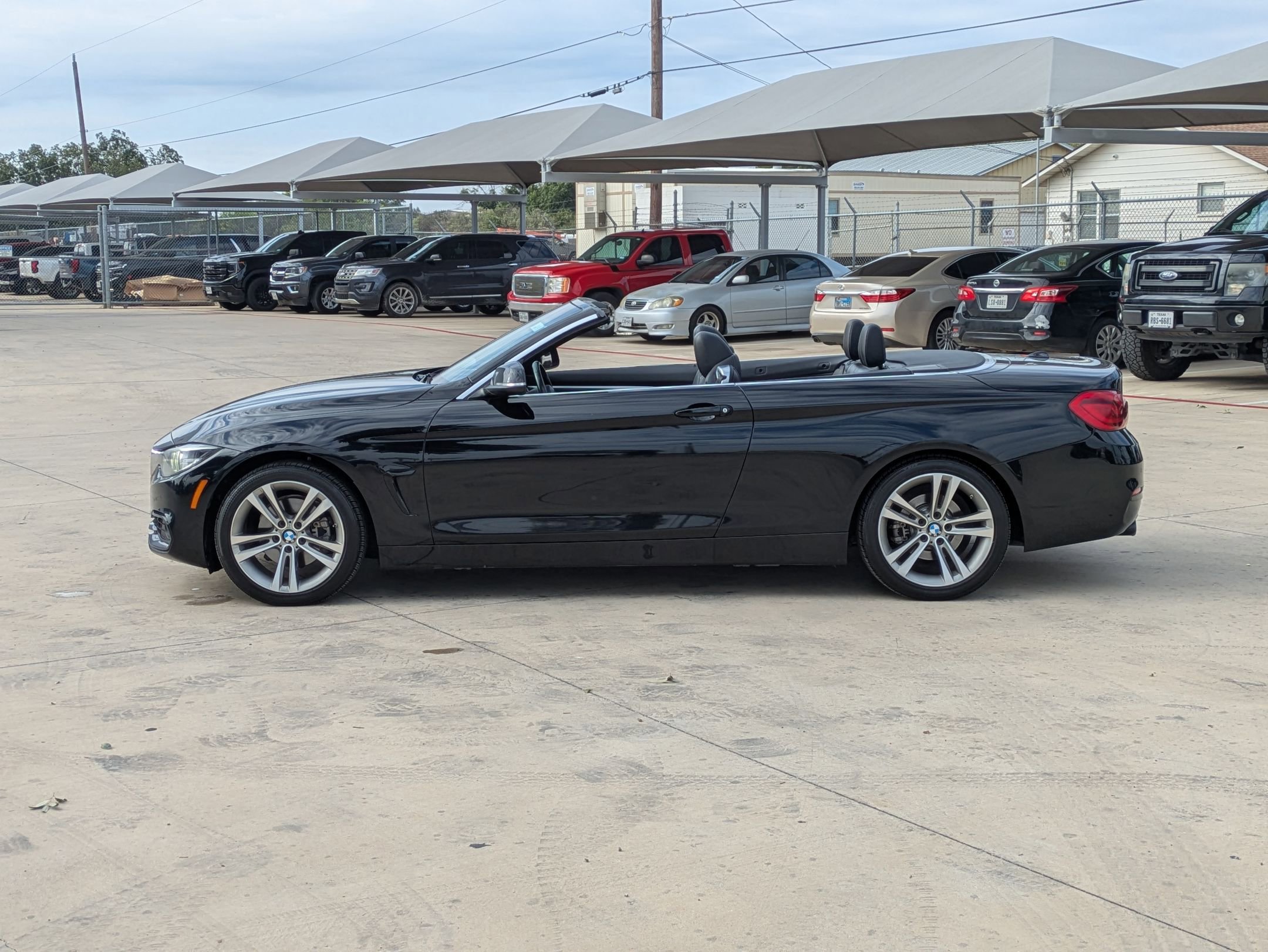 2018 Bmw 430i Convertible photo 5
