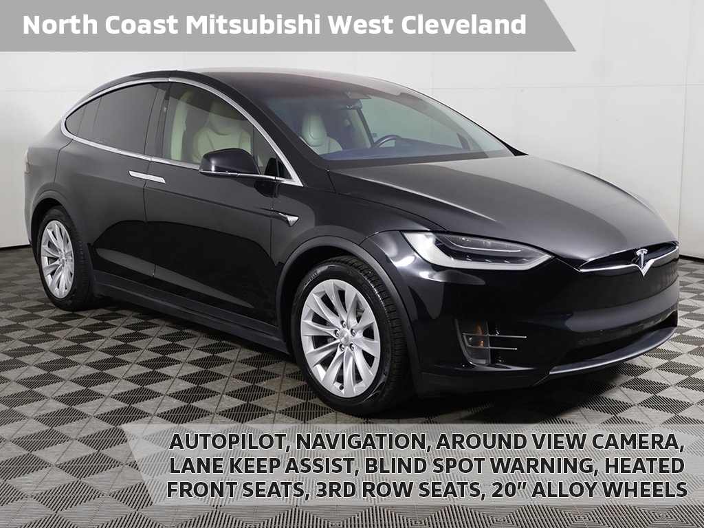 2017 Tesla Model X 75D's photo