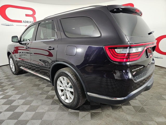 2020 Dodge Durango SXT Plus photo 5