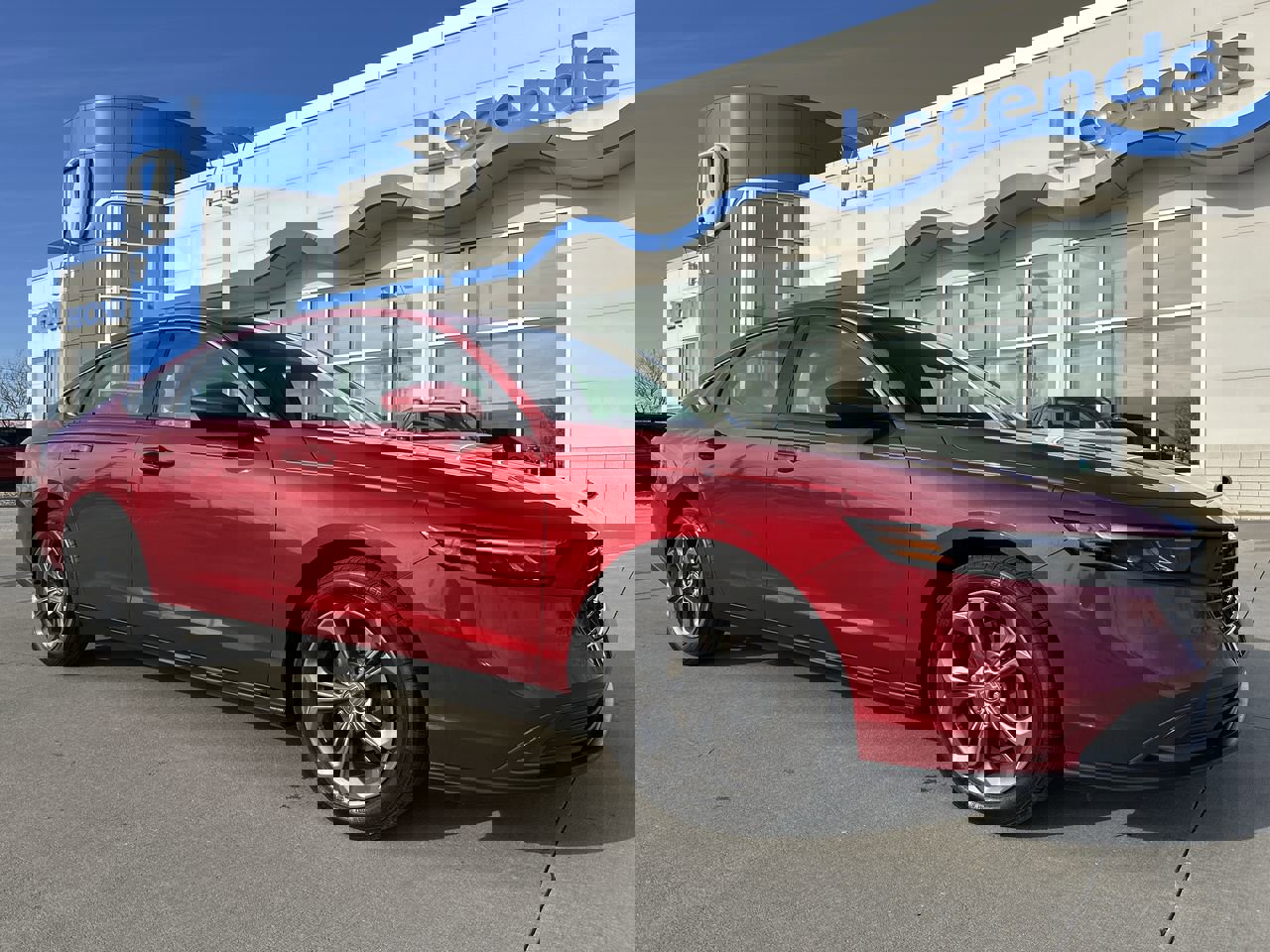 2024 Honda Accord EX's photo